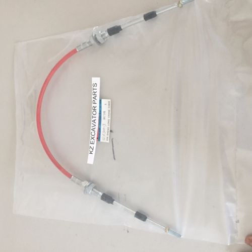 Ex100-3 Cable Control Assy ,Cable Fits For Hitachi Excavator Ex100-3 4Bg1