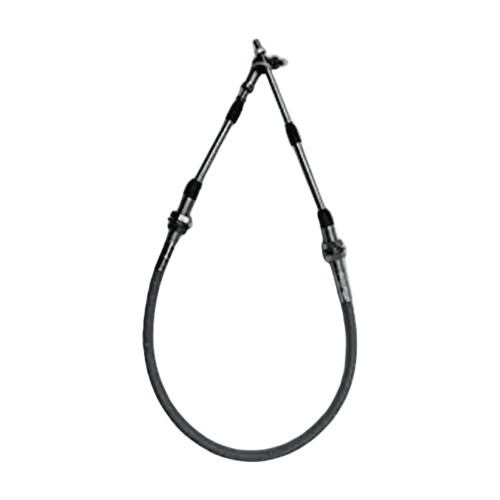 Ex100-3 Cable Control Assy ,Cable Fits For Hitachi Excavator Ex100-3 4Bg1