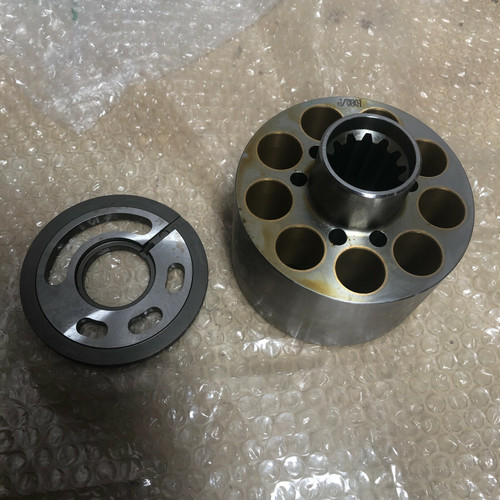 K5V160Dth K5V160Dt K5V160Dp Barrel,Blcok Cyl R  Fits  For Hydraulic Piston Pump