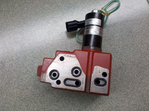 K5V160 Hydraulic Pump Solenoid With Seat K5V160Dt  K5V160Dtp