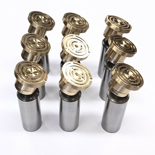 0820401 Piston Fits Hitachi Zx450 Zx470 Zx450-3 Zx460 Zx460-3 Zx470-3 Pump