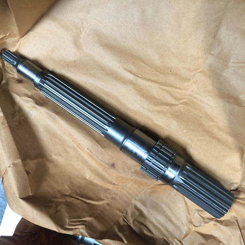 K5V200Dph  K5V200Dp K5V212Dph Drive Shaft R For Jcb  Js360  20/950844