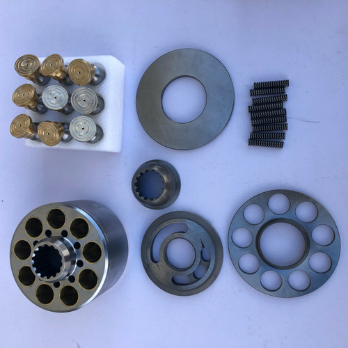 K5V200Dth Pump Parts,Cylinder Block ,Valve Plate L,Set Plate ,Shoe Plate,Piston