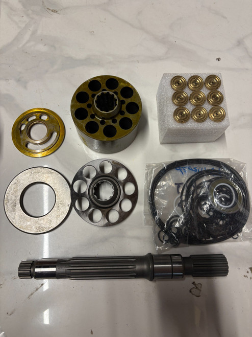 K5V80 Right Hand Rotating Group Hydraulic K5V80Dt K5V80Dtp Ec140C R150 Dh150