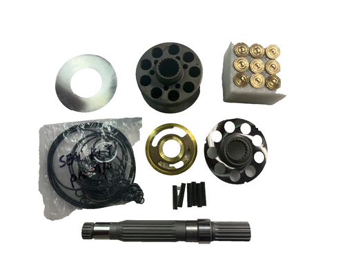 K7V100 Right Hand Rotating Group Hydraulic Main Pump K7V100Dtp