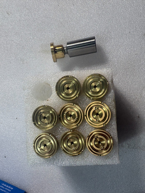 K7V160 Piston Shoe 551-1106 5511106  Set Of 9 Pc Main Pump K7V160Dtp