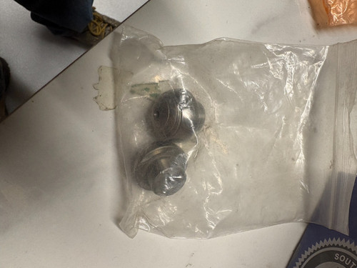 Lpd28, Lpv30 Swash Plate Ball 708-1T-33432 For Hydarulic Pump 2 Pcs