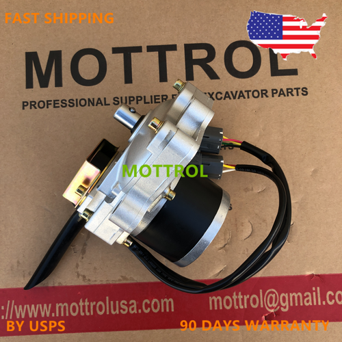 7834-40-2001 Stepper,Throttle motor FITS KOMATSU PC200-6 PC300-6 PC120-6 PC400-6