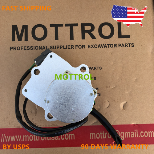 7834-40-2001 Stepper,Throttle motor FITS KOMATSU PC200-6 PC300-6 PC120-6 PC400-6