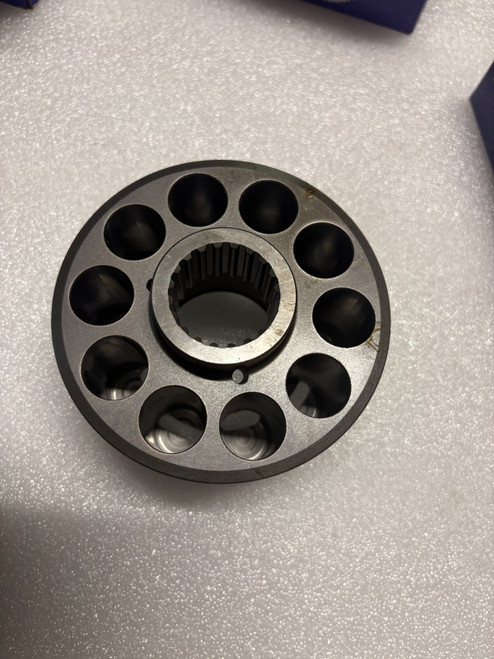 Psvd2-27, Psvd2-26E   Cylinder Block Rotor For Hydraulic Pump