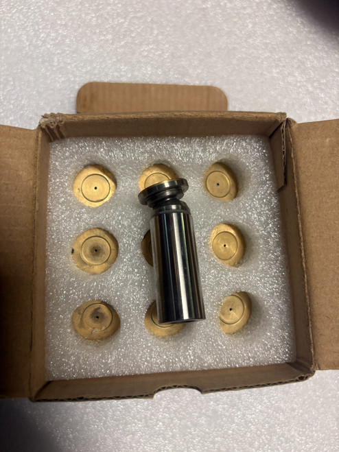 Piston Shoe Psvd2-27, Psvd2-26E Set Of 10 Pc For Hydraulic Pump