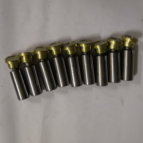 Ap12 New Type Piston As 9Pcs Fits For Cat 320B 320Bl Ap12 Hydraulic Pump