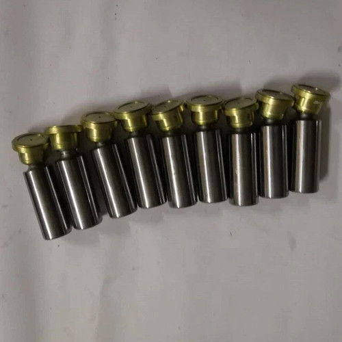 Sbs140 188-4210 Piston Shoe 9 Pcs For Cat 324D 325D 328D 329D 325C Hyd Pump