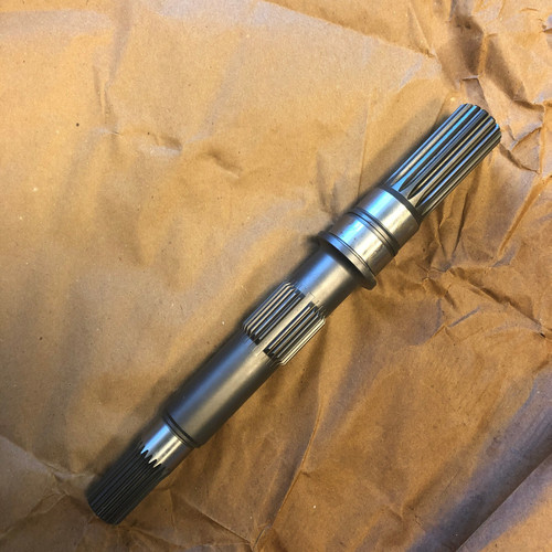 099-0278	Shaft Front Fits Caterpilalr Cat E110B E120B Vrd63 Hydarulic Pump