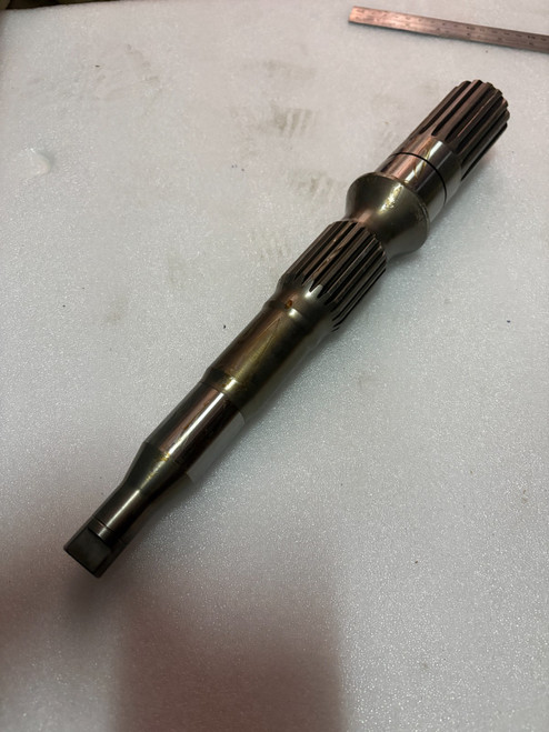 Hpv95 Pc100-6 Pc120-6  Main Pump Shaft R 16 Teeth