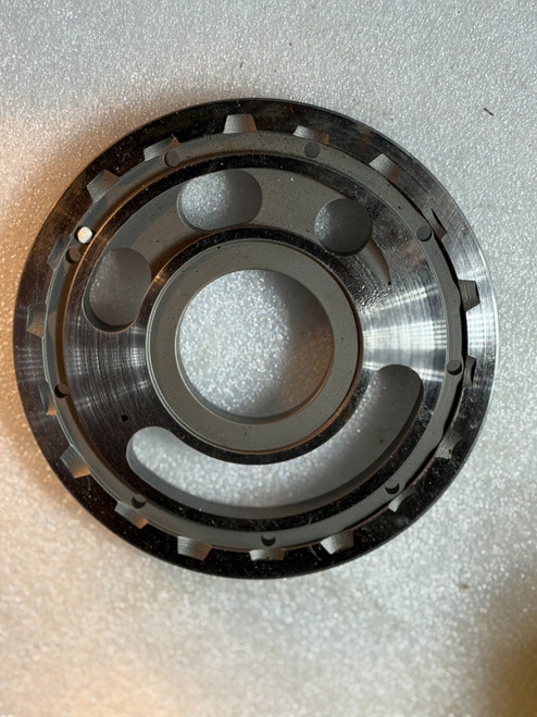 Hpv95H Valve Plate L Fits For Pc200-8 Pc220-8 Pc240-8 Pump