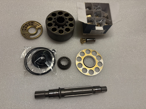 K3Sp36 Pump :Shaft,Cyl Block,Piston,Valve Plate,Set Palte,Ball Guid Sk70 Sk75Sr