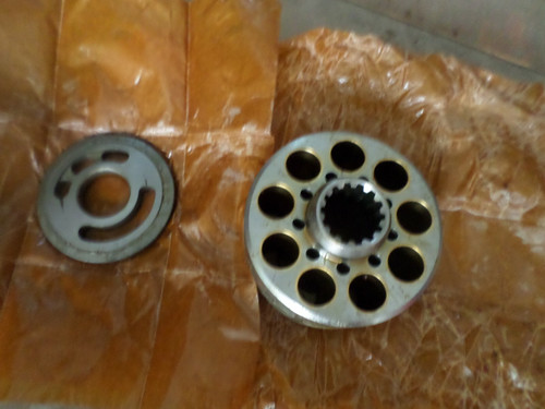 2437U213S13 Repari Kit,Cylinder Block Valve Fits Kobelco Sk200-3 Sk200-5 Sk200-6