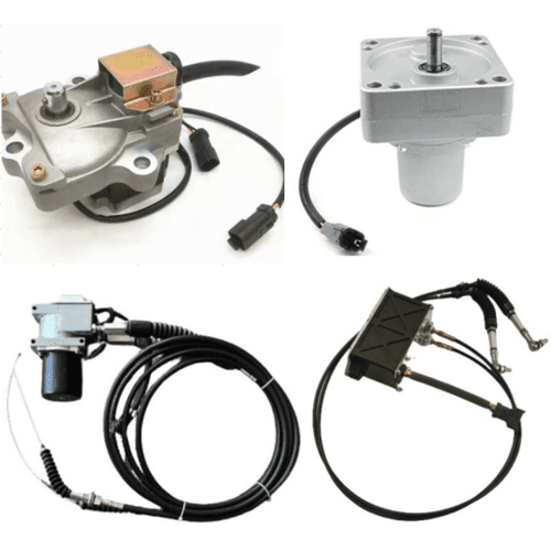 102-8007 1028007 Throttle Motor As Governor For Caterpillar Cat E307B E308C 305C