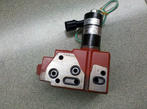 Lj014460 Valve Set Fits Case Cx210B Cx210C Cx235C Cx240B Cx250C Hyd Pump