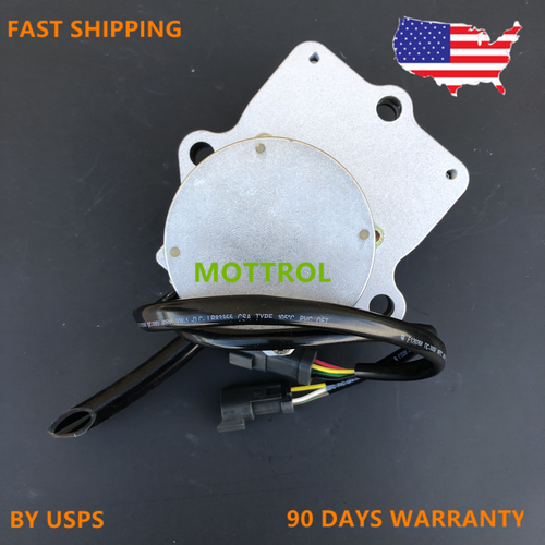 7834-41-2002 Stepper,Throttle Motor Fits Komatsu Pc200-7 Pc240-7 Pc220-7 Pc300-7