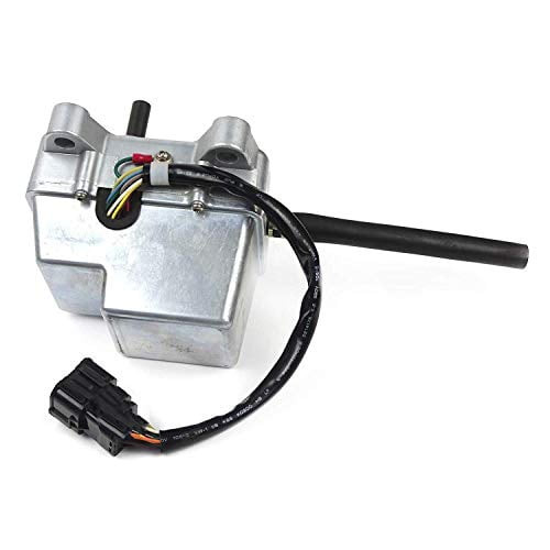 Motor Throttle Khr1346 Fits Sumitomo Sh120A1 Sh120A2 Sh200A1 Sh200A2 12 Pins