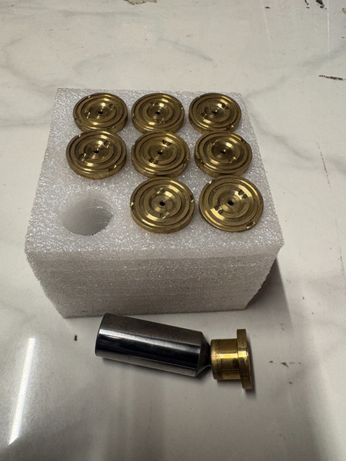 2953802893 Piston Shoe As 9 Pcs For Hydraulic Pump