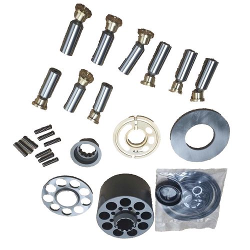 K3V63Dt Left Hand Rotating Group Hydraulic Fits Kawasaki Pump K3V63Dtp K3V63 Bdt