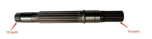 Drive Shaft Sa8230-09231