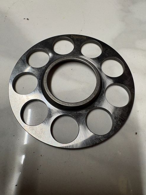 170-9966  1709966 Retainer Set Plate  For Hydraulic Pump