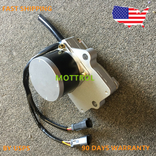 7834-41-2001 Stepper Motor Throttle Fits Komatsu Pc200-7 Pc120-7 Pc220-7 Pc240-7