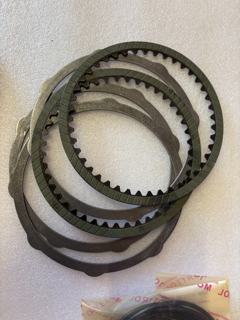 4 Pc 173-3451 1733451 Plate Separator Fits  E320C E320D E320E M5X130 Swing Motor