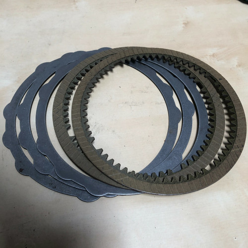 M5X180  Swing Motor Fric Plate And Steel Plate For E3306D E330C E325D 325C329D