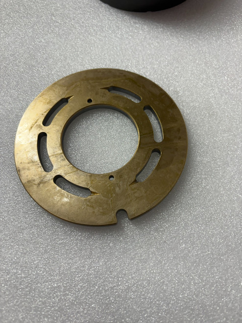 Msg-44P Valve Plate For  Yc85 E307C 308C Yc65 Sy75 Lg908 Swing Motor