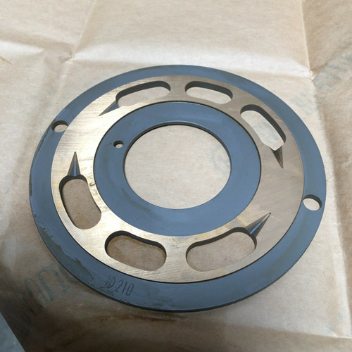 72209981 Yn15V00025S131 Valve Plate Fits Kobelco Sk210-8 Sk200-8 Swing Motor