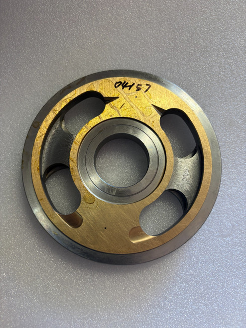 Mfb50 Mfc50 Sg025 Valve Plate For Swing Motor