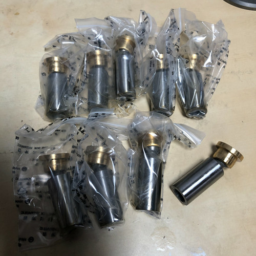 Piston Shoe 7 Pcs  Fits Kobelco Sk60-5 Sk60 Mark V Swing Motor