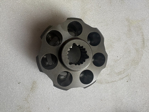 Kmf41 Cylidner Bolck Rotor  Fits For Pc60-7 Pc70-7  Swing Motor
