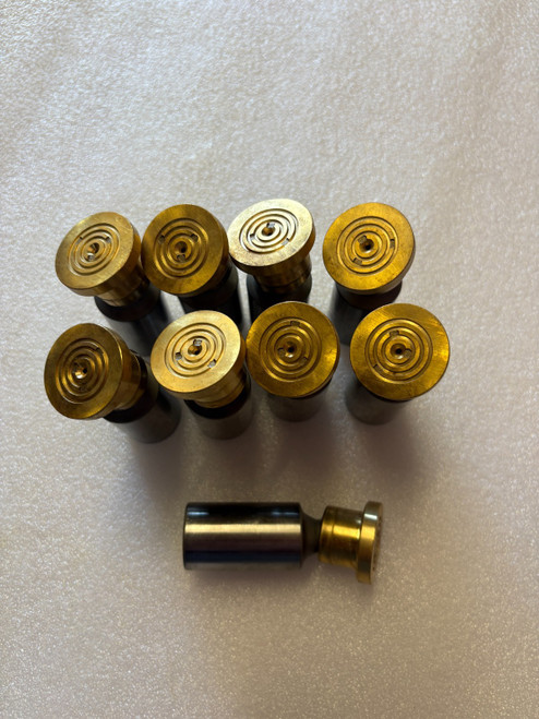 M2X120 Piston As  9 Pcs For Swing Motor