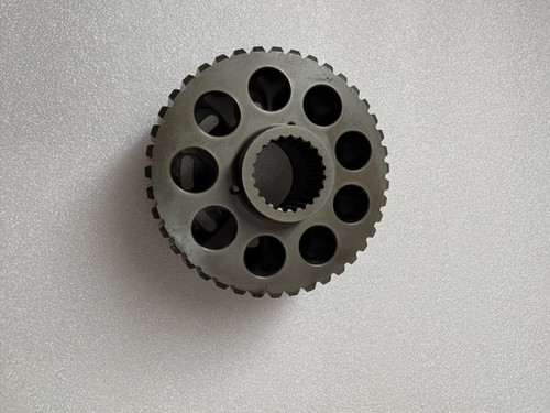 Msg-44P Cylinder Block  For  Yc85 E307C 308C Yc65 Sy75 Lg908 Swing Motor
