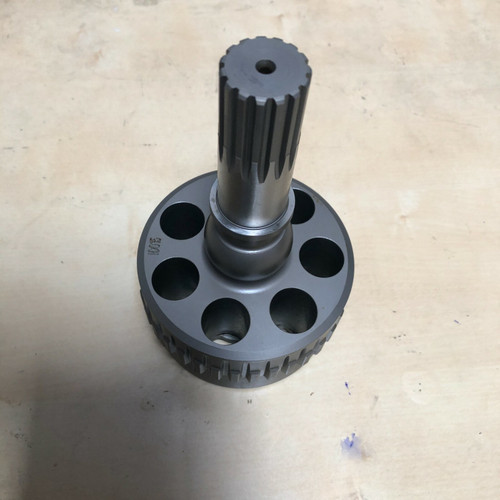 Sg015 Mfb30 Mfb35 Cylinder Block  Rotor For Swing Motor