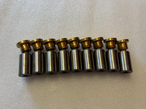 M2X150 M2X170  Piston As 9 Pcs  For Swing Motor