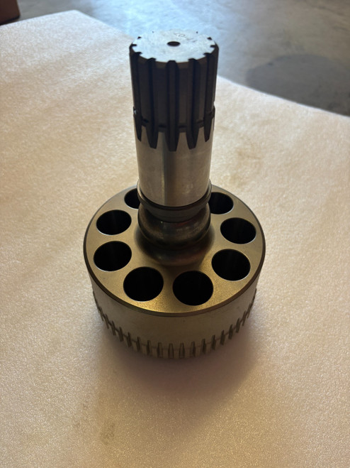 Sg020  Mfb45 Cylinder Block For Swing Motor