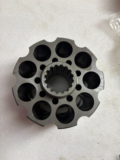 Jmf195 Cylinder Block Rotor K9000931 For Doosan Excavator Swing Motor