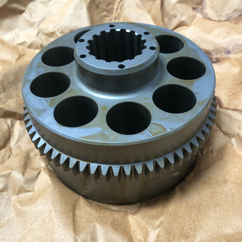 M2X150 M2X170  Cylinder Block For Swing Motor
