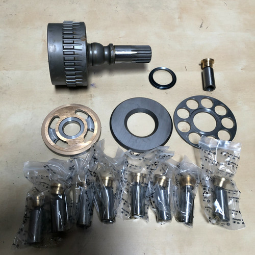 Sg020  Mfb45 Swing Motor Block Cylinder ,Piston ,Valve Plate Set Shoe ,Spacer