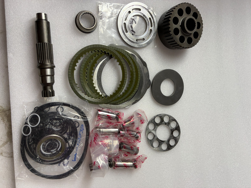 Msg-44P-21 Swing Motor Parts Cylinder Block ,Piston ,Set Plate ,Valve Plate ,