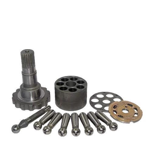Kmf125 Swing Motor Parts Block Cylinder,Vavle Plate ,Set For Pc200-8 Pc220-8