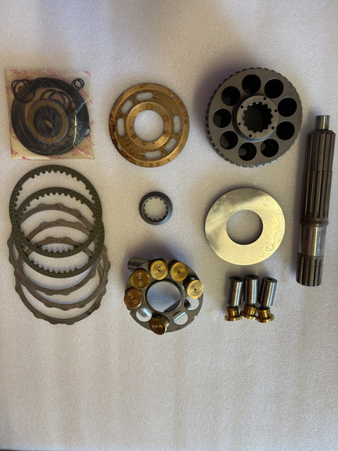M2X210 Swing Motor Parts Fits Hitachi Ex300-5 Ex350-5 Zax850 Cx800 Sk480-8 E365C