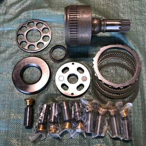 Cx330 Sg15 Swing Motor:Cylinder Block,Valve Plate,Set Plate,Shoe Plate ,Fric Plate,Piston,Spring ,Seal Kit